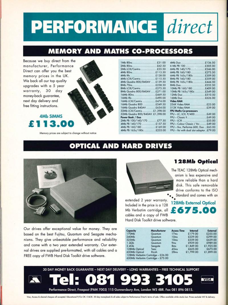 MacFormat 06 Nov. 93 1600x1200 72dpi — page 16