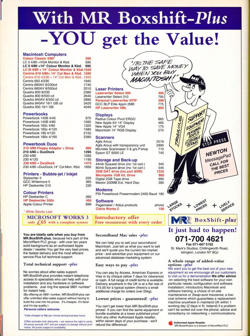 MacFormat 06 Nov. 93 1600x1200 72dpi — page 22