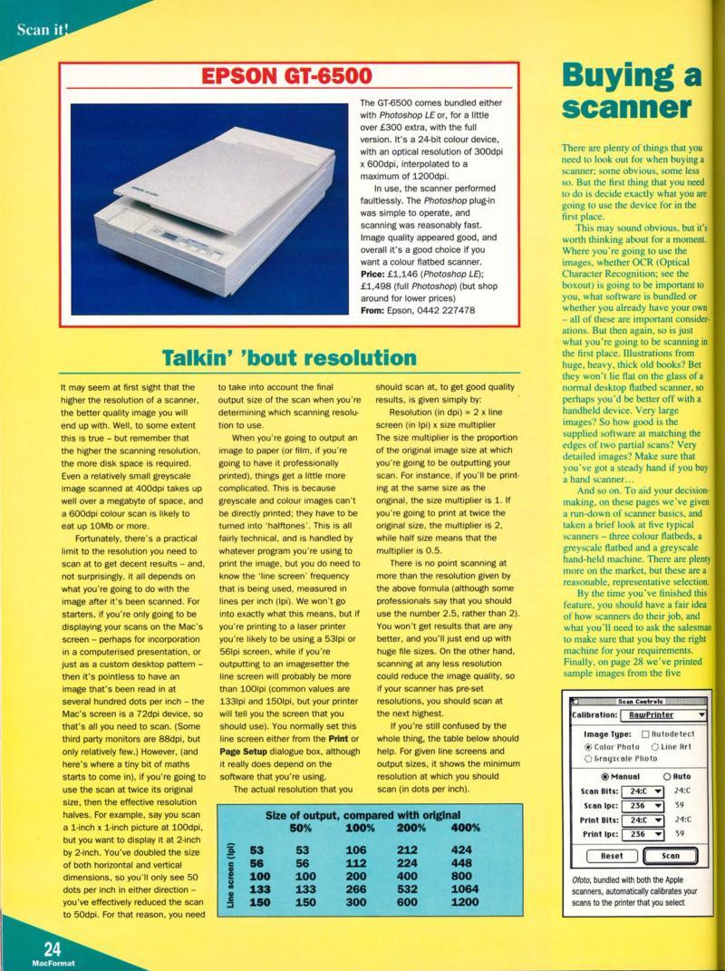MacFormat 06 Nov. 93 1600x1200 72dpi — page 24