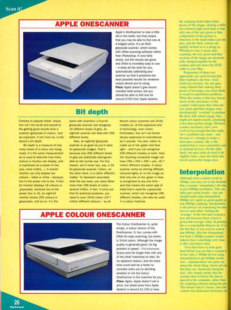 MacFormat 06 Nov. 93 1600x1200 72dpi — page 26