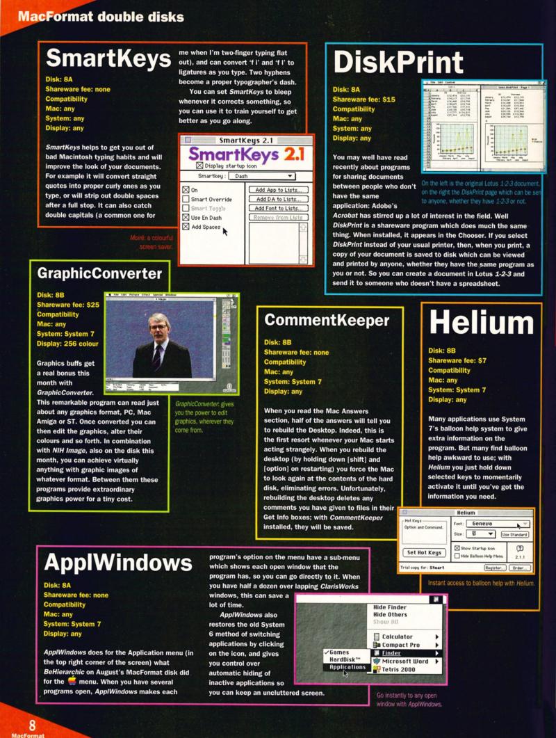 MacFormat 08 Jan. 1994 1600x1200 72dpi — page 8