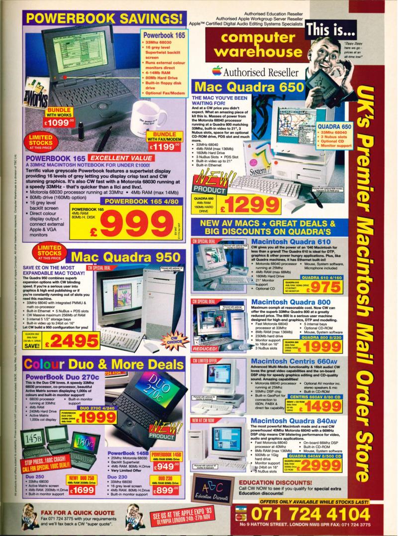 MacFormat 08 Jan. 1994 1600x1200 72dpi — page 11