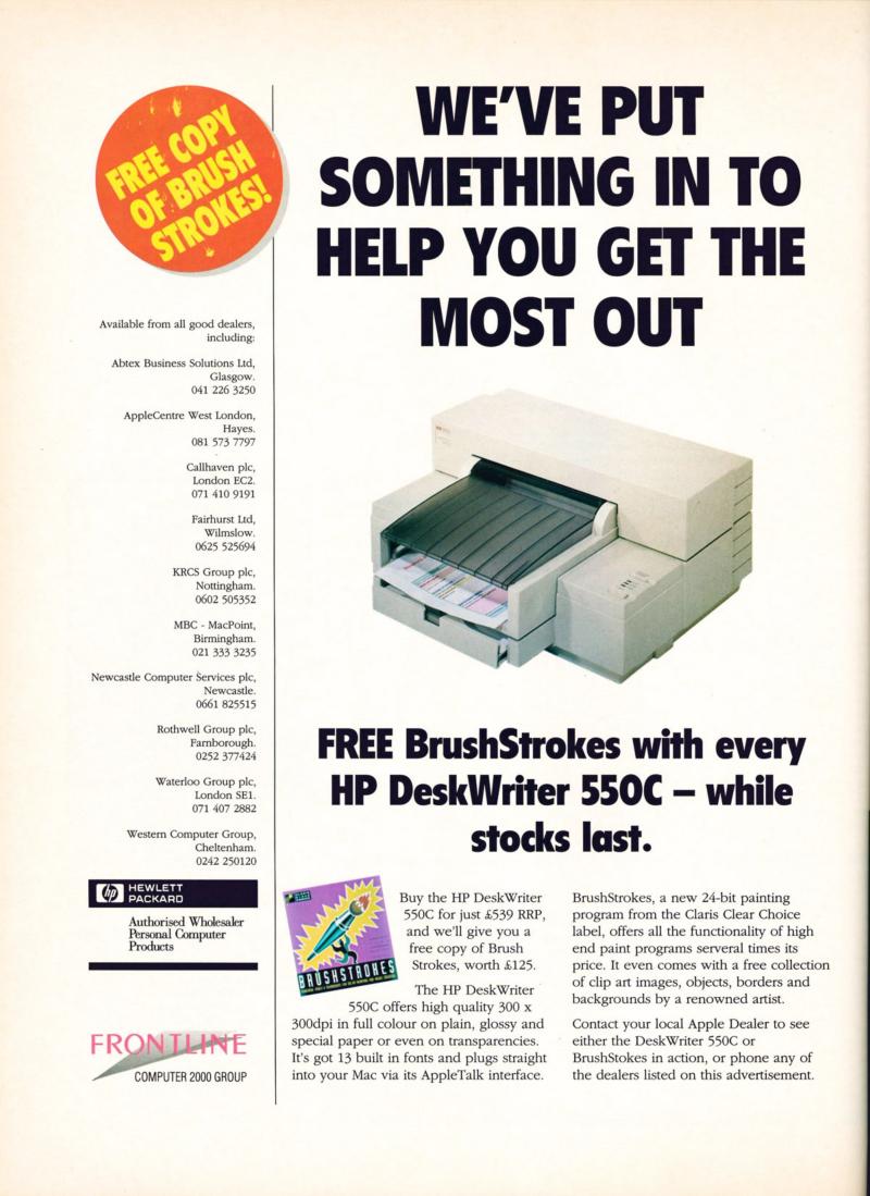 MacFormat 08 Jan. 1994 1600x1200 72dpi — page 16