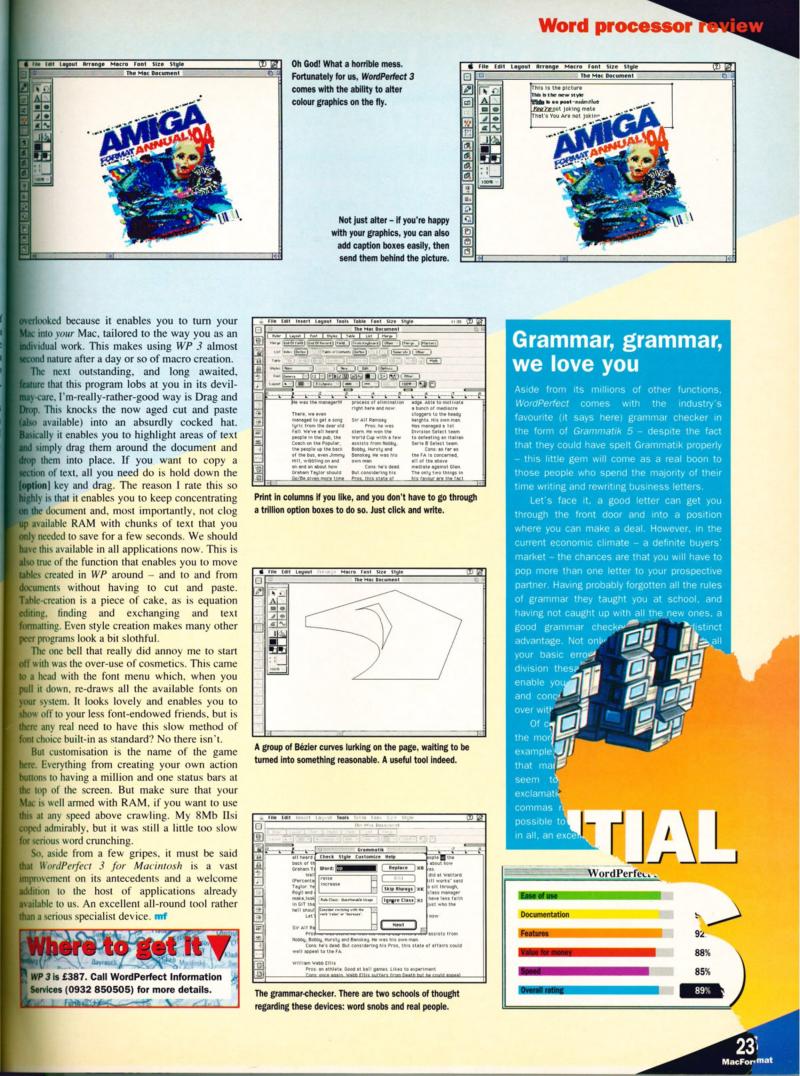 MacFormat 08 Jan. 1994 1600x1200 72dpi — page 23