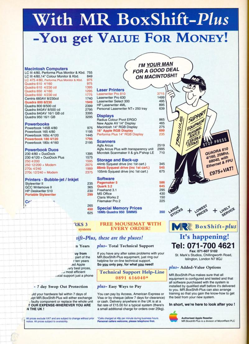 MacFormat 08 Jan. 1994 1600x1200 72dpi — page 24