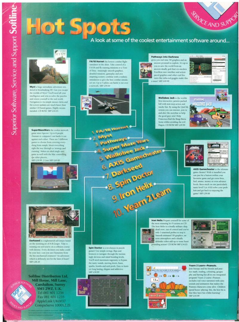 MacFormat 09 Feb. 94 1600x1200 72dpi — page 2