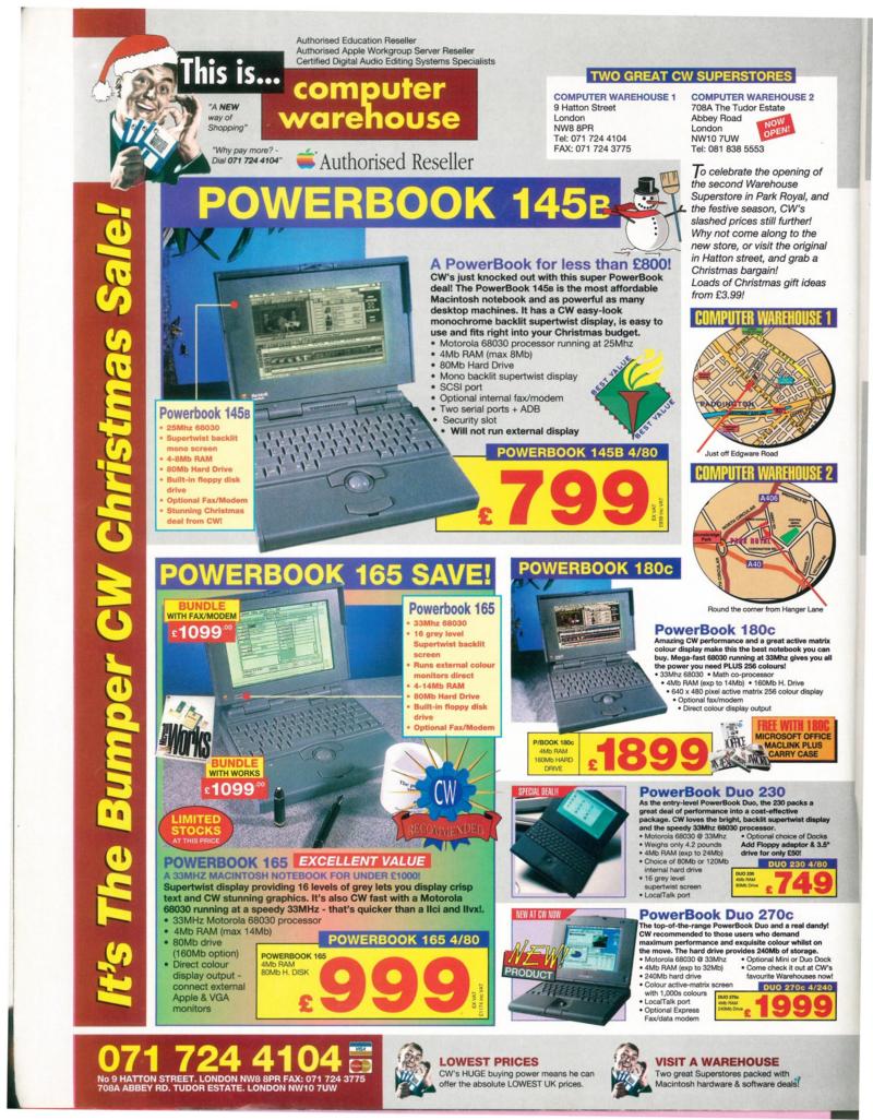 MacFormat 09 Feb. 94 1600x1200 72dpi — page 10