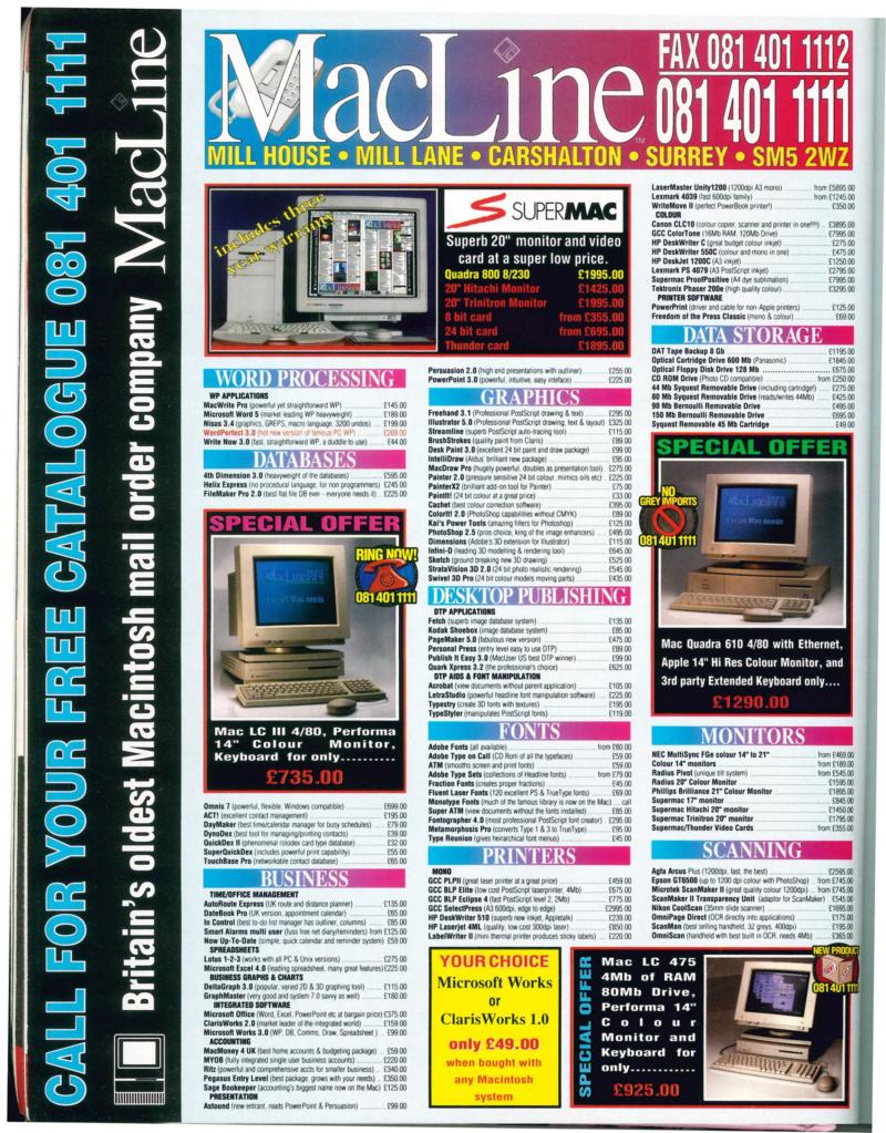 MacFormat 09 Feb. 94 1600x1200 72dpi — page 22