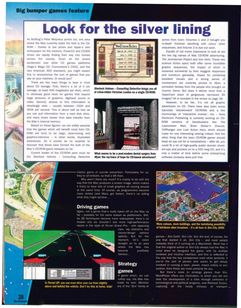 MacFormat 09 Feb. 94 1600x1200 72dpi — page 28