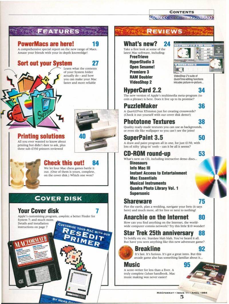 MacFormat 11 Apr. 94 1600x1200 72 dpi — page 5