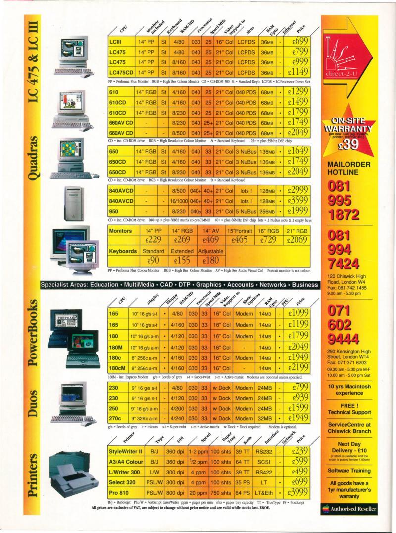 MacFormat 11 Apr. 94 1600x1200 72 dpi — page 6