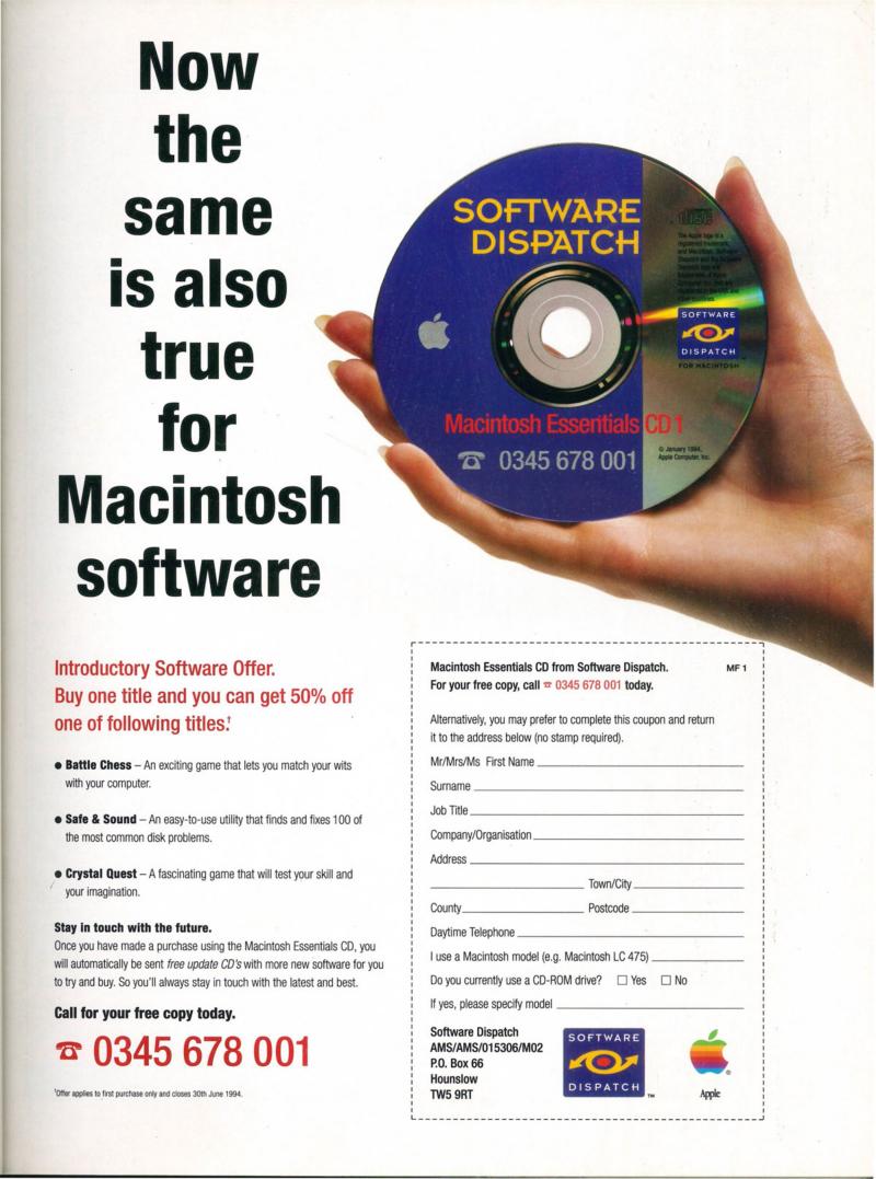 MacFormat 11 Apr. 94 1600x1200 72 dpi — page 17