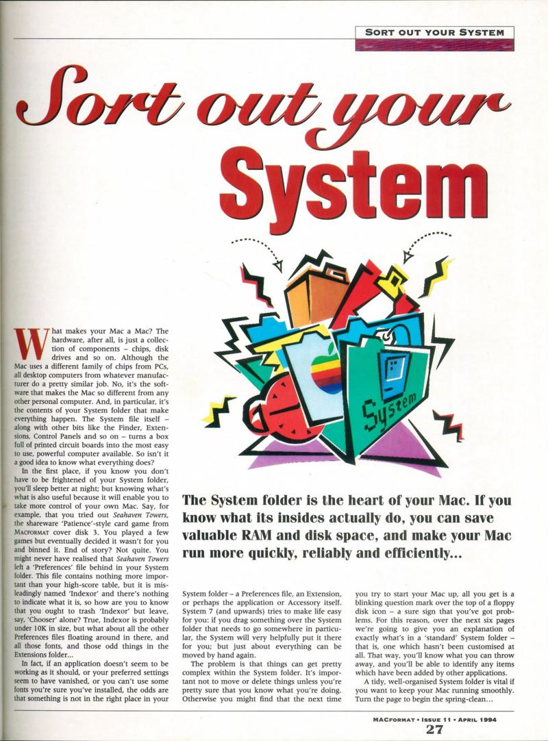MacFormat 11 Apr. 94 1600x1200 72 dpi — page 27