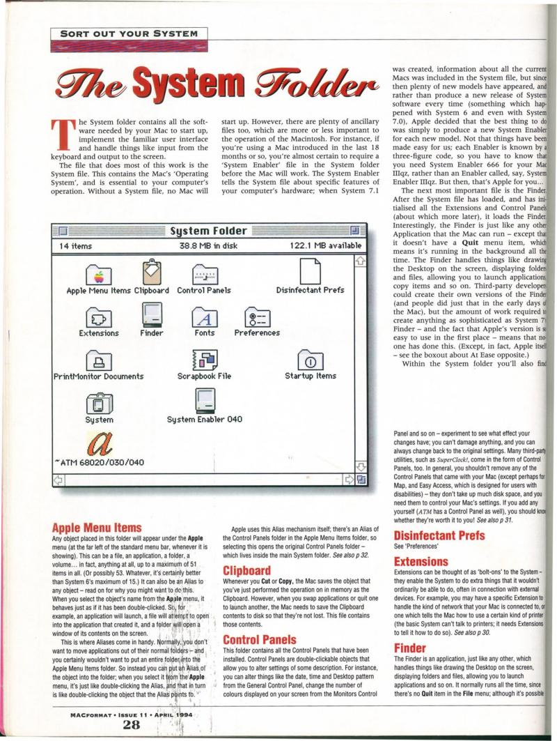 MacFormat 11 Apr. 94 1600x1200 72 dpi — page 28