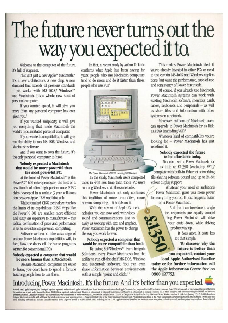 MacFormat 12 May94 — page 17