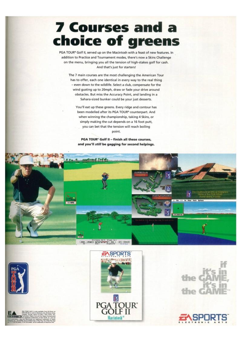 MacFormat 12 May94 — page 23