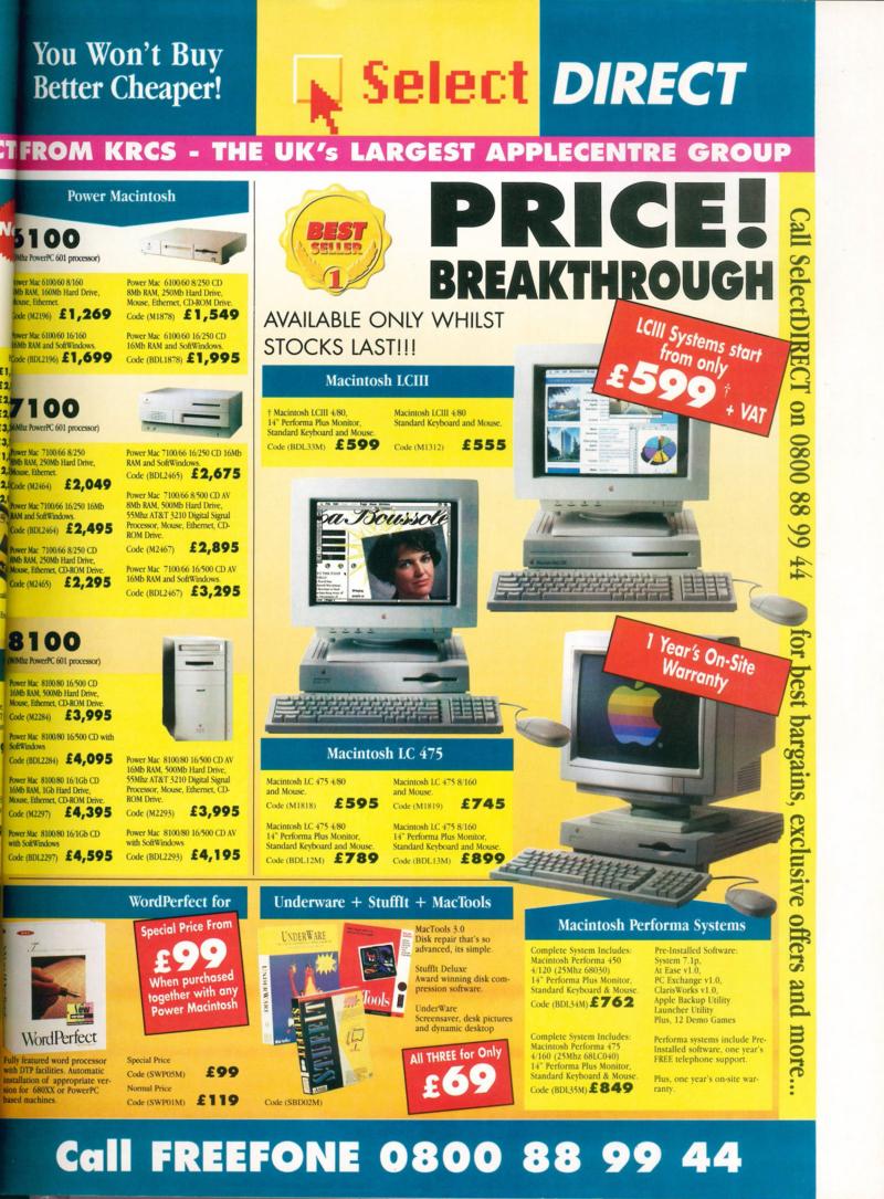 MacFormat 14 Jul. 94 1600x1200 72dpi — page 23