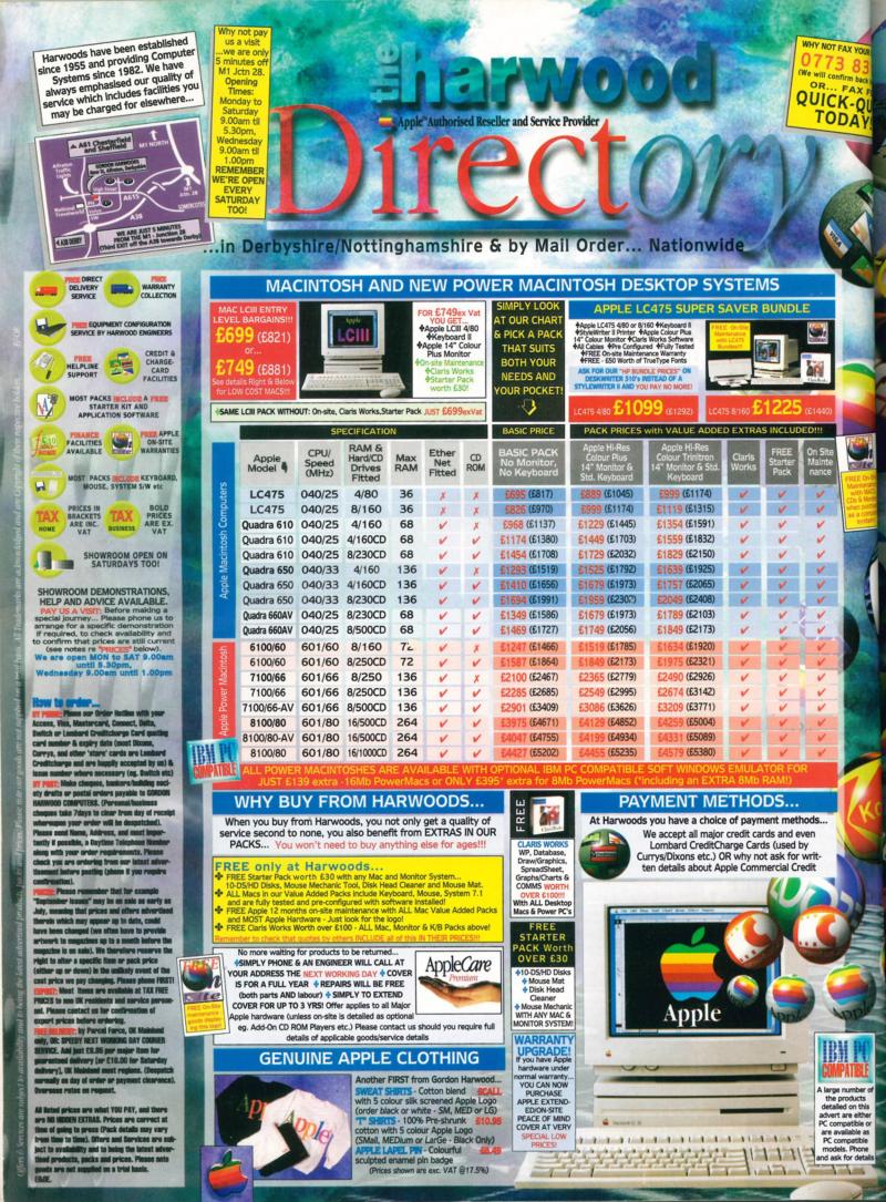 MacFormat 14 Jul. 94 1600x1200 72dpi — page 28