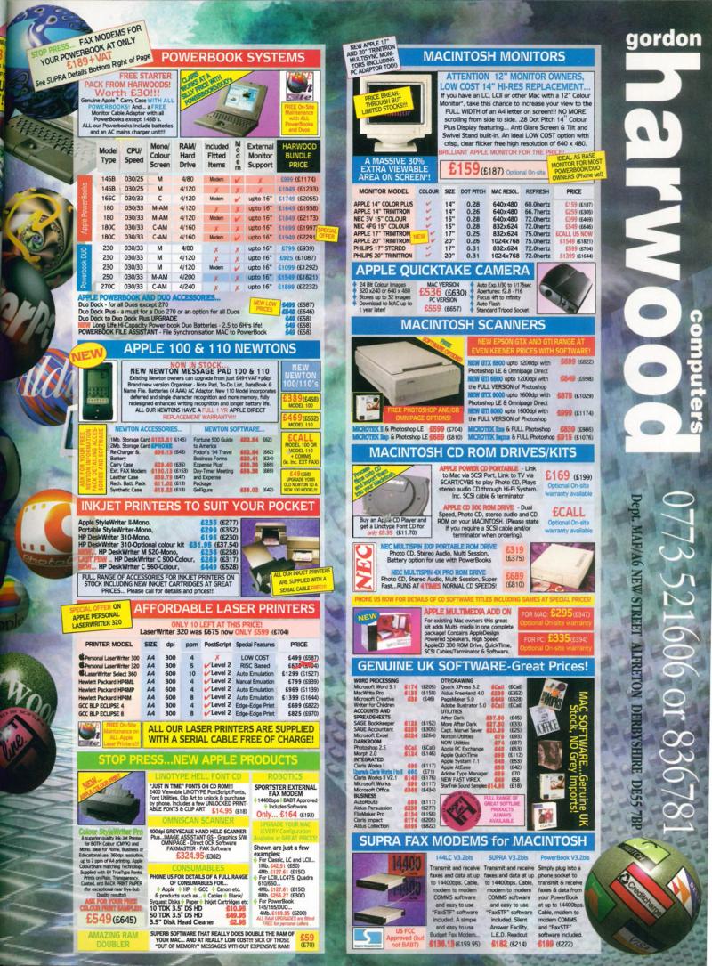 MacFormat 14 Jul. 94 1600x1200 72dpi — page 29