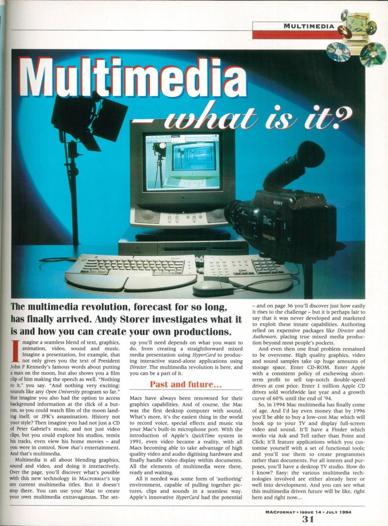 MacFormat 14 Jul. 94 1600x1200 72dpi — page 31