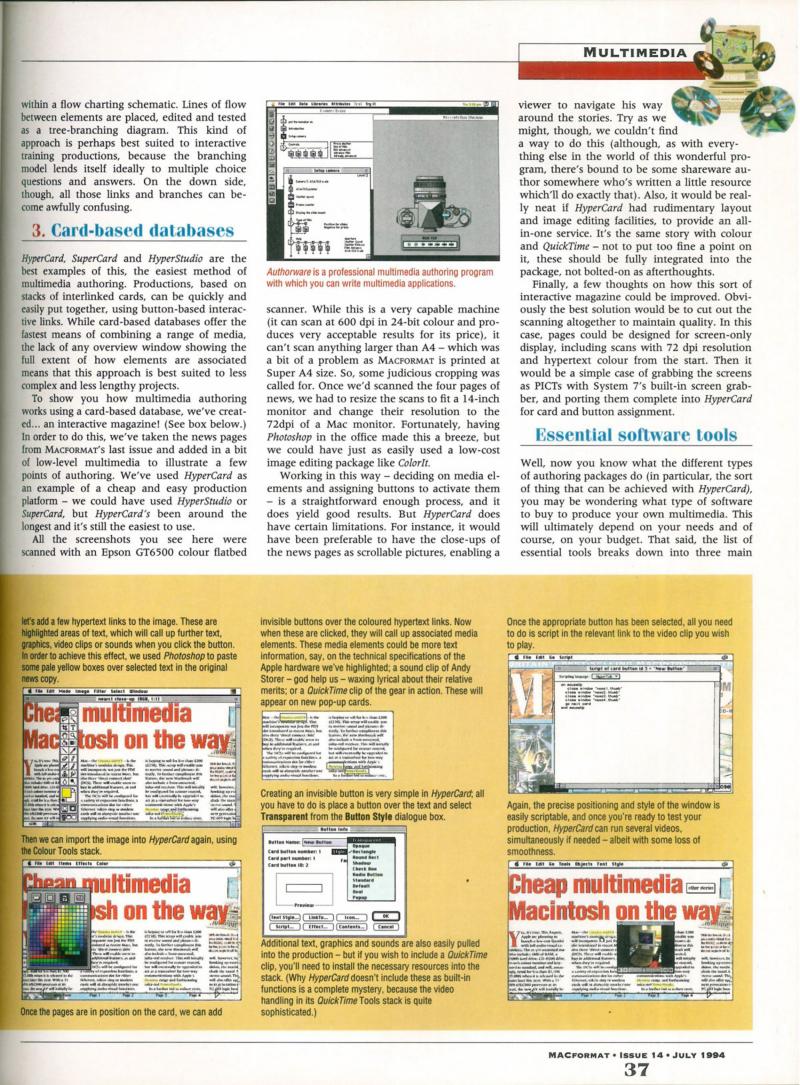 MacFormat 14 Jul. 94 1600x1200 72dpi — page 37