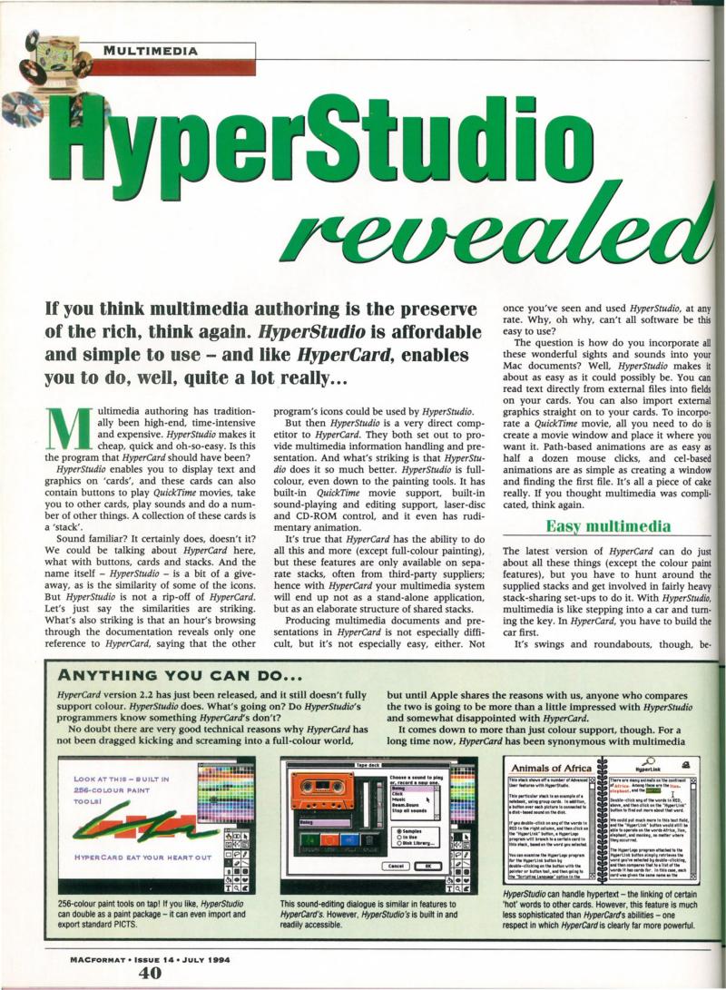 MacFormat 14 Jul. 94 1600x1200 72dpi — page 40