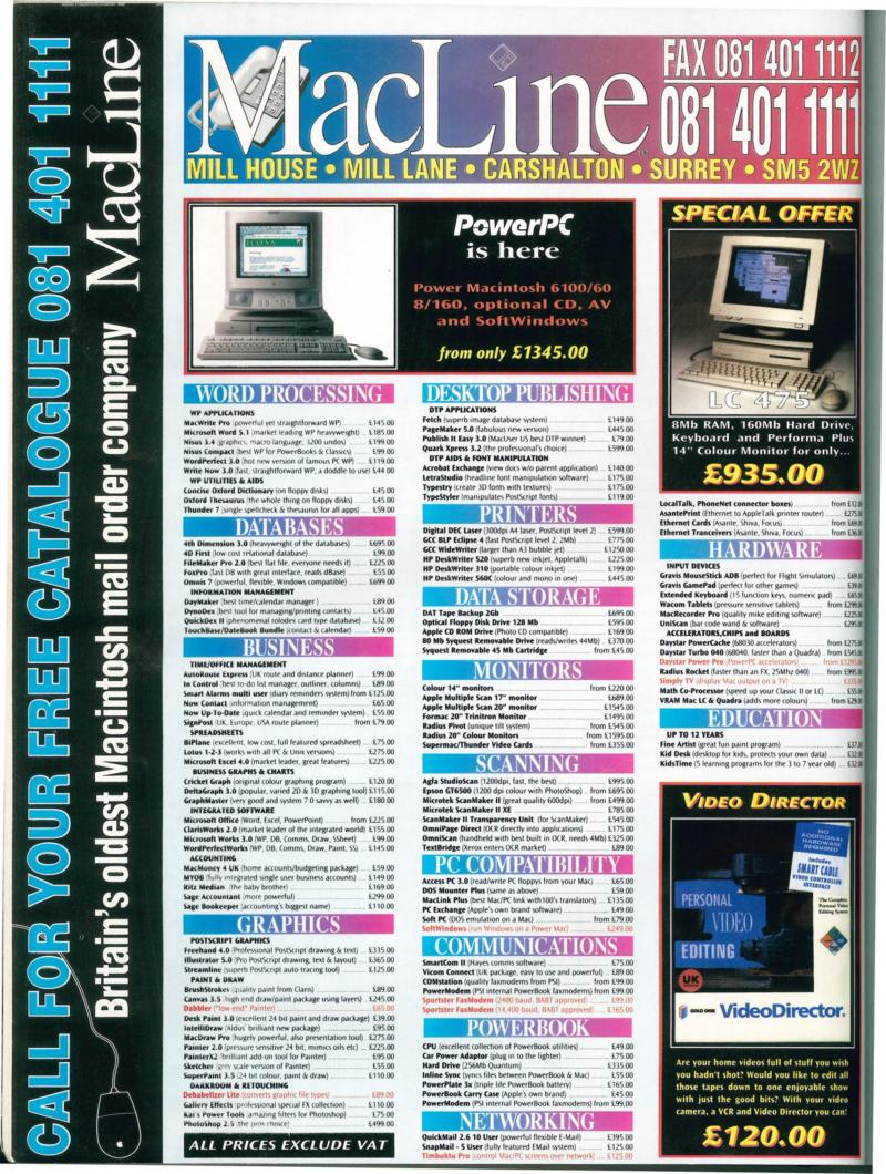 MacFormat 14 Jul. 94 1600x1200 72dpi — page 46