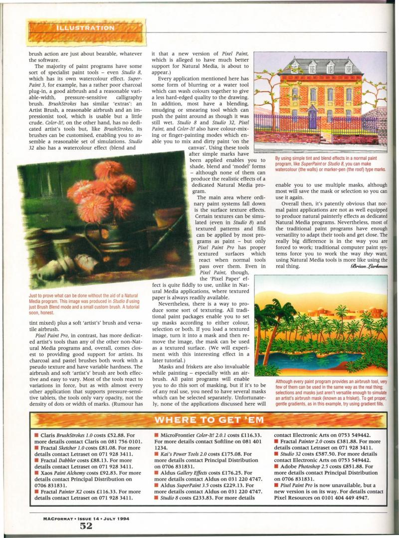 MacFormat 14 Jul. 94 1600x1200 72dpi — page 52