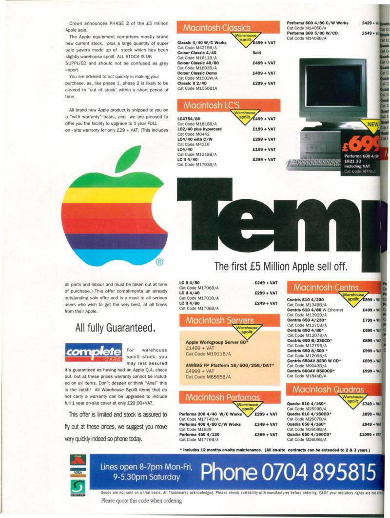 MacFormat 14 Jul. 94 1600x1200 72dpi — page 54