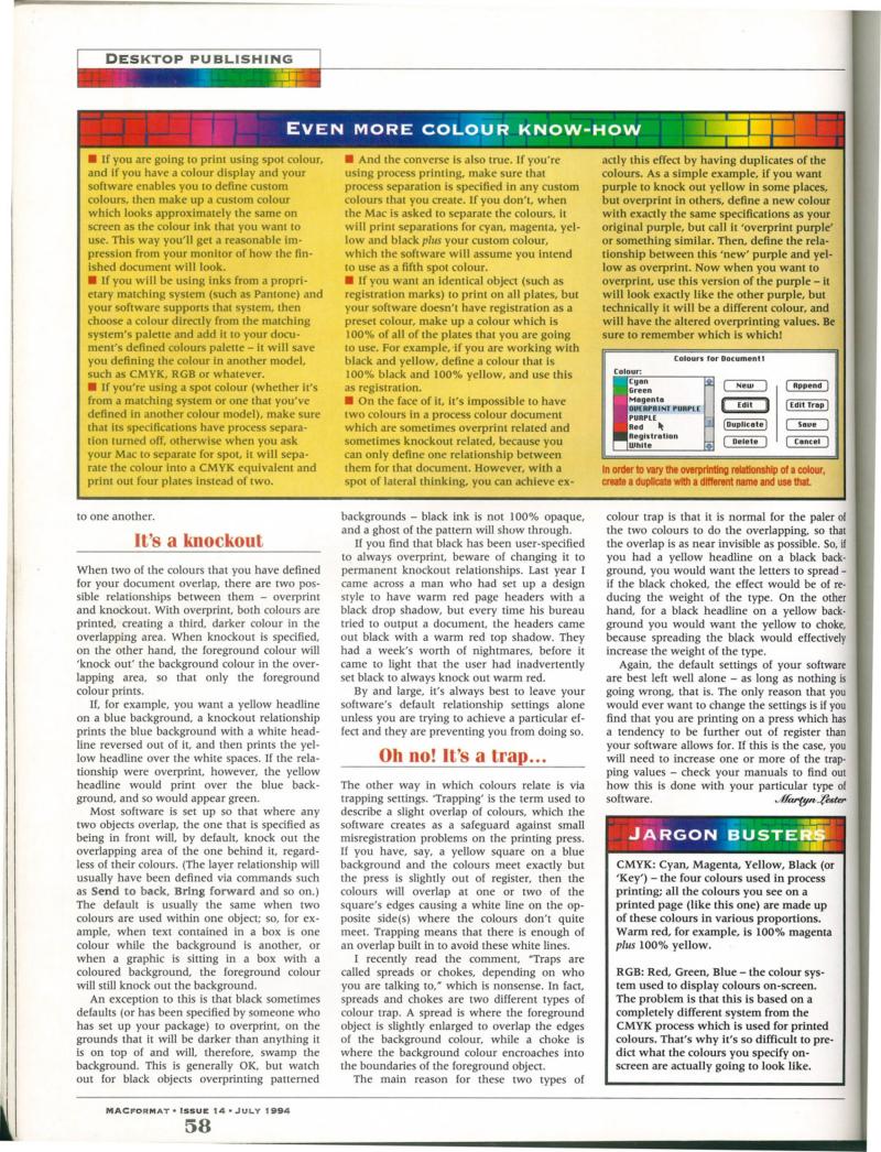 MacFormat 14 Jul. 94 1600x1200 72dpi — page 58