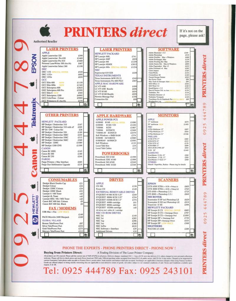 MacFormat 14 Jul. 94 1600x1200 72dpi — page 59
