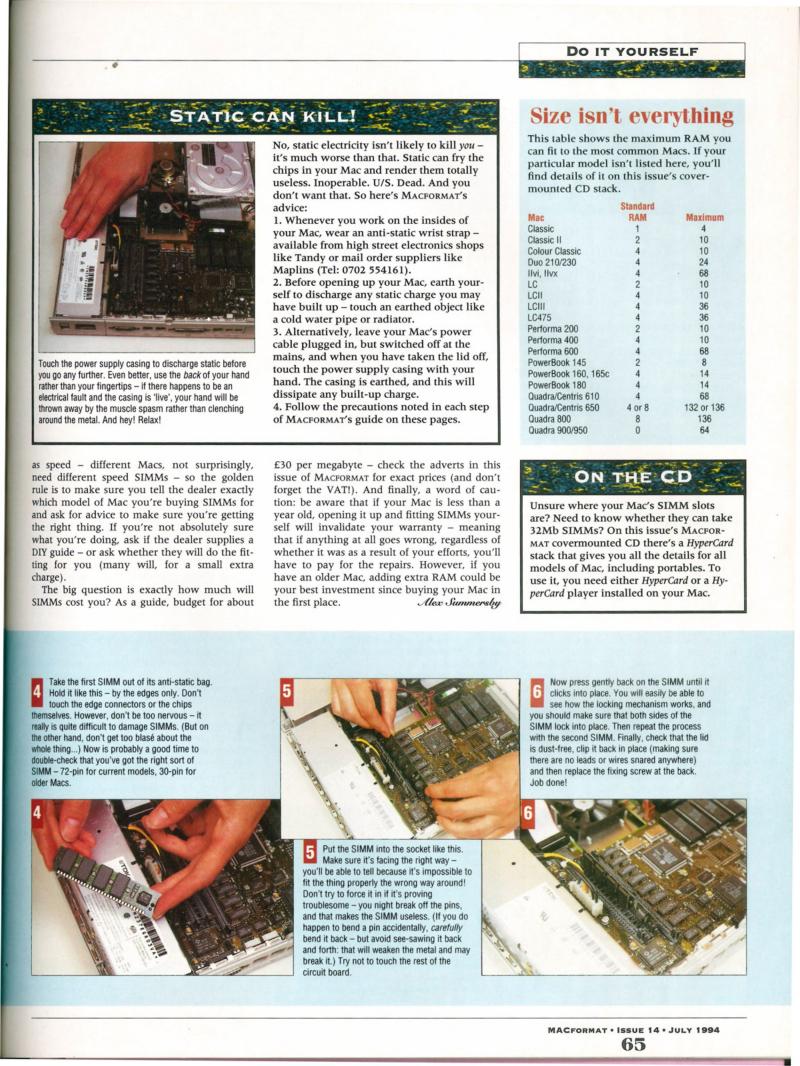 MacFormat 14 Jul. 94 1600x1200 72dpi — page 65