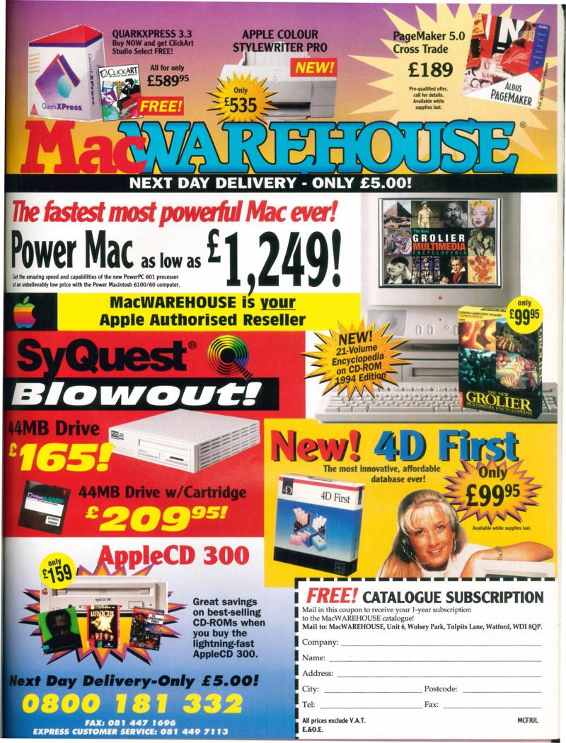 MacFormat 14 Jul. 94 1600x1200 72dpi — page 73