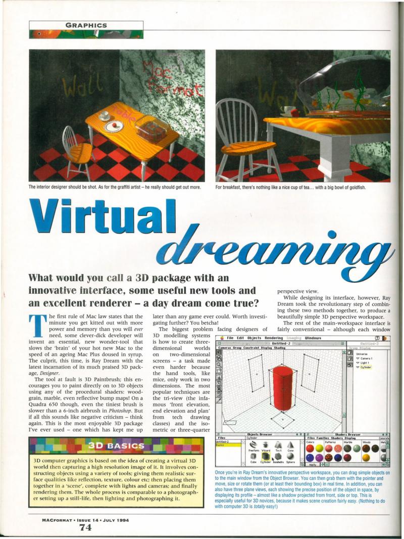 MacFormat 14 Jul. 94 1600x1200 72dpi — page 74
