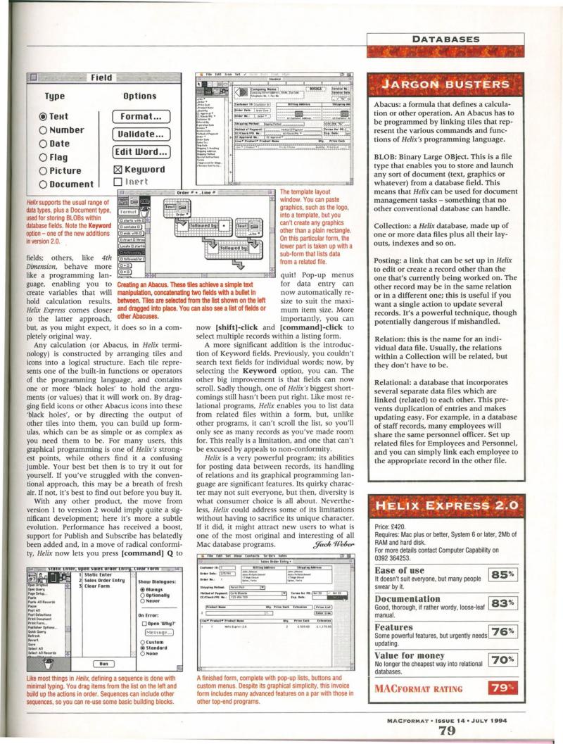 MacFormat 14 Jul. 94 1600x1200 72dpi — page 79