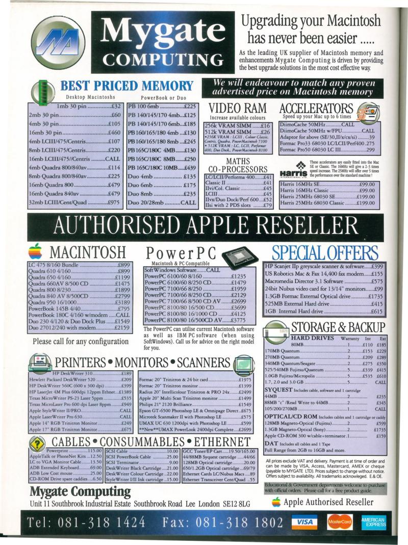 MacFormat 14 Jul. 94 1600x1200 72dpi — page 88