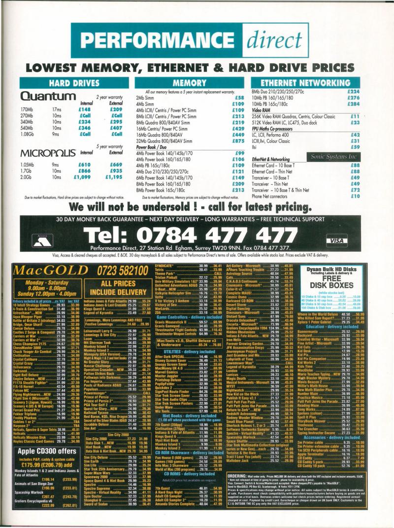 MacFormat 14 Jul. 94 1600x1200 72dpi — page 101
