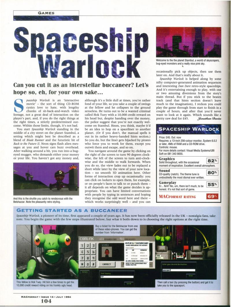 MacFormat 14 Jul. 94 1600x1200 72dpi — page 104