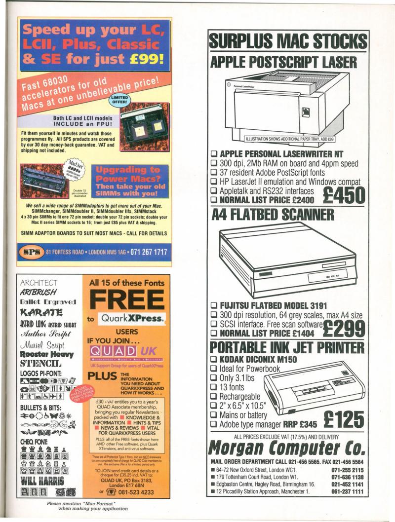 MacFormat 14 Jul. 94 1600x1200 72dpi — page 105