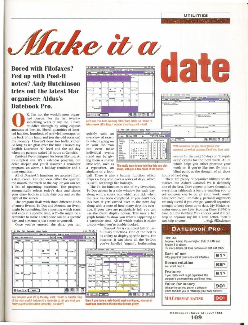 MacFormat 14 Jul. 94 1600x1200 72dpi — page 109