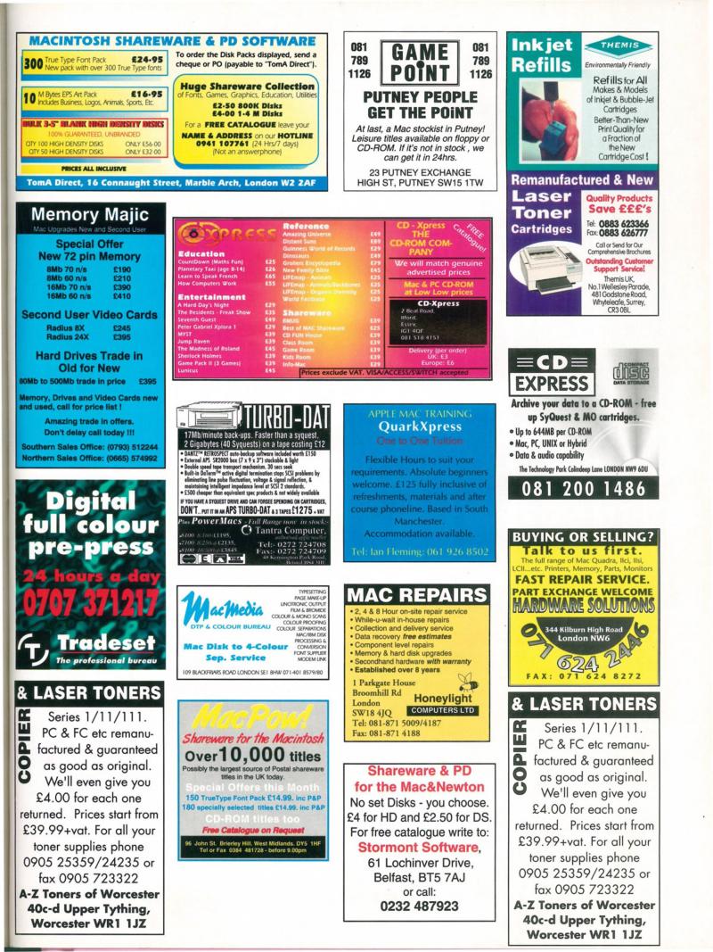 MacFormat 14 Jul. 94 1600x1200 72dpi — page 111