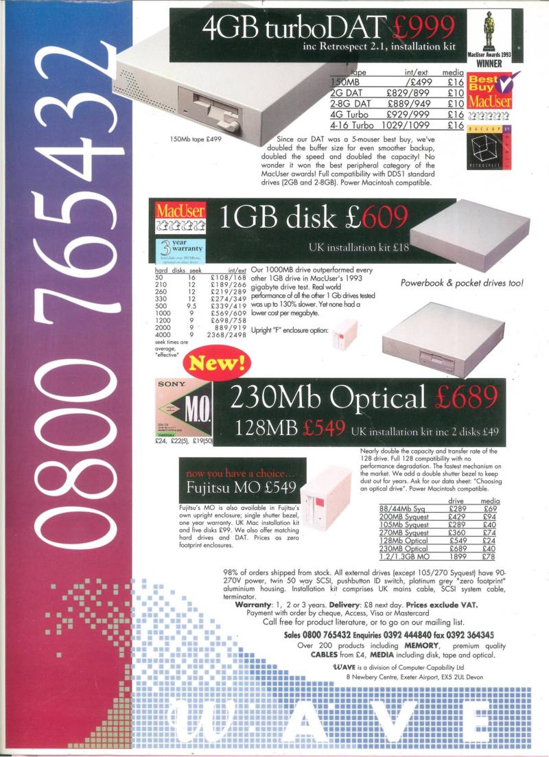 MacFormat 14 Jul. 94 1600x1200 72dpi — page 115
