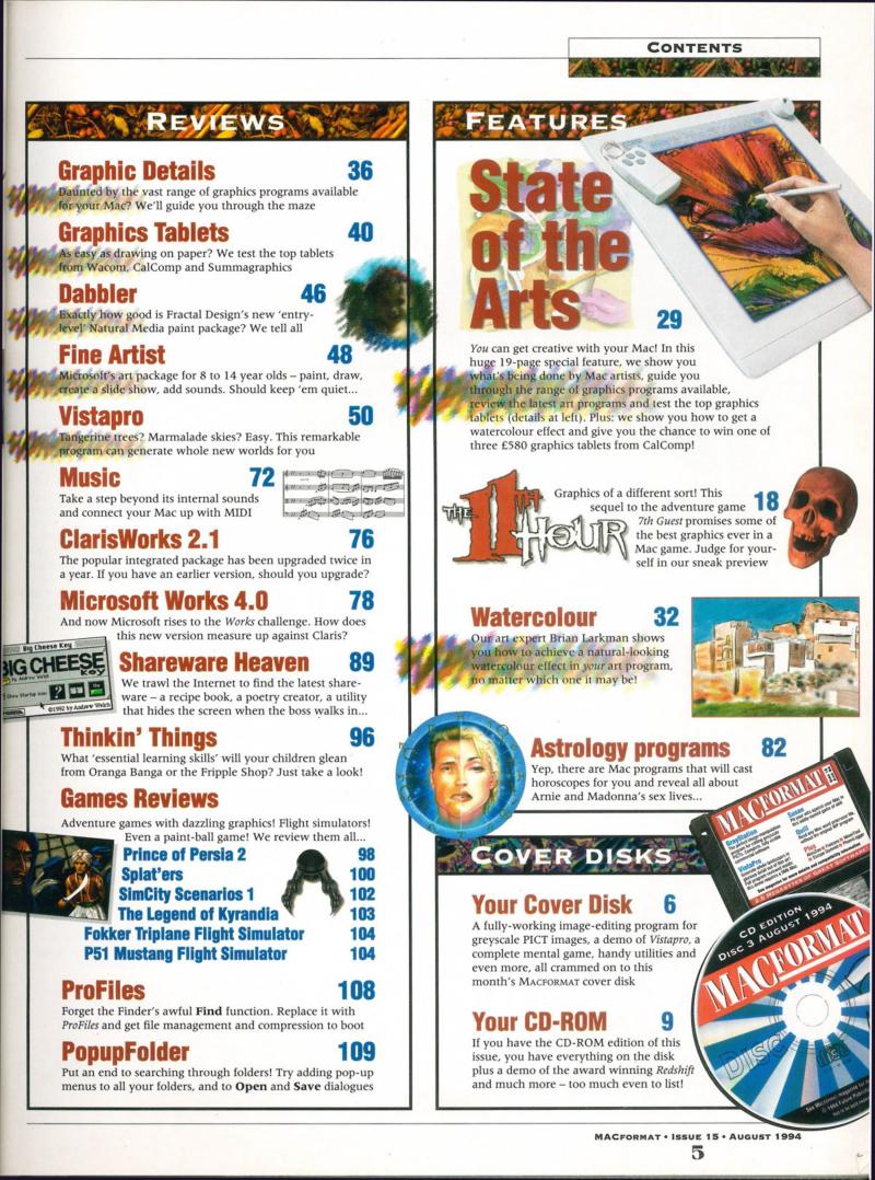MacFormat 15 Aug. 94 1600x1200 72dpi — page 5