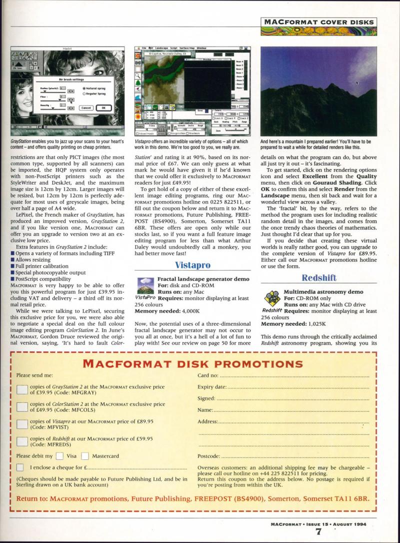 MacFormat 15 Aug. 94 1600x1200 72dpi — page 7
