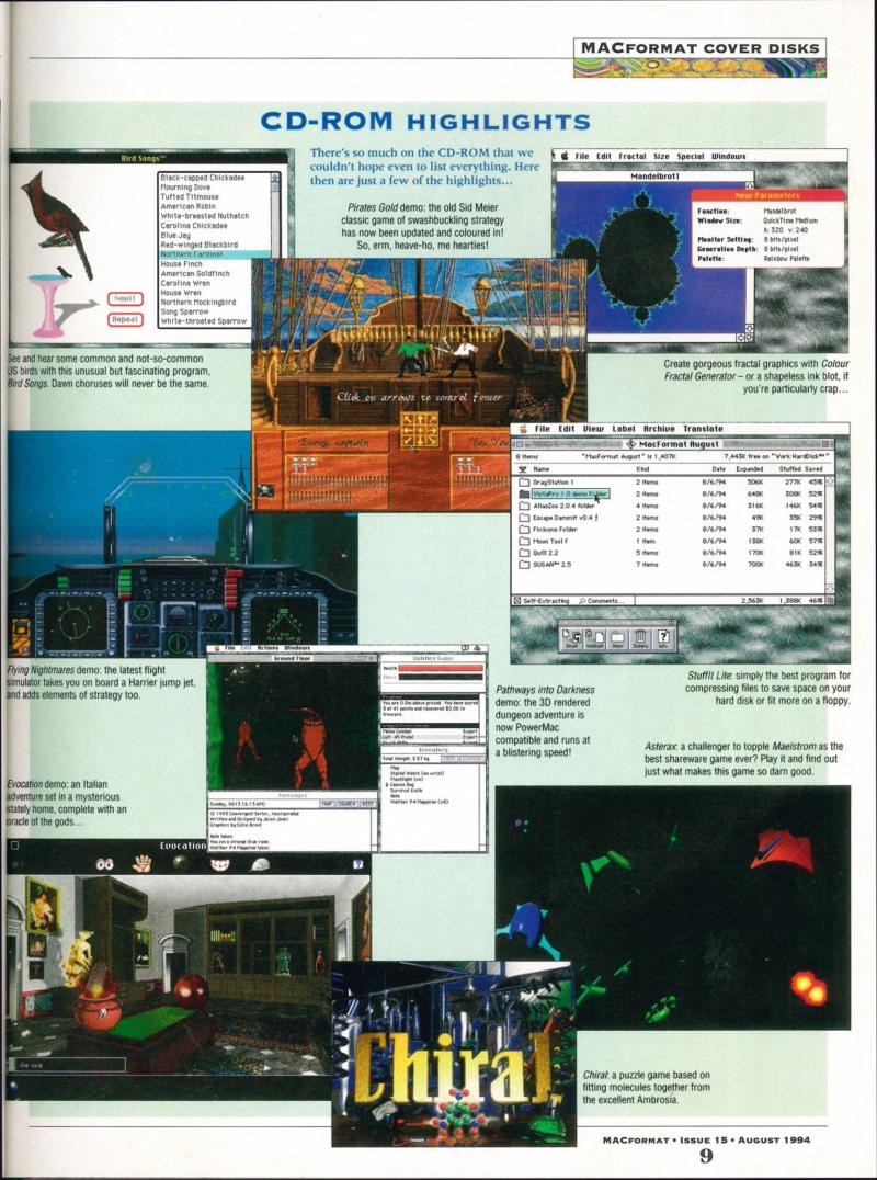 MacFormat 15 Aug. 94 1600x1200 72dpi — page 9