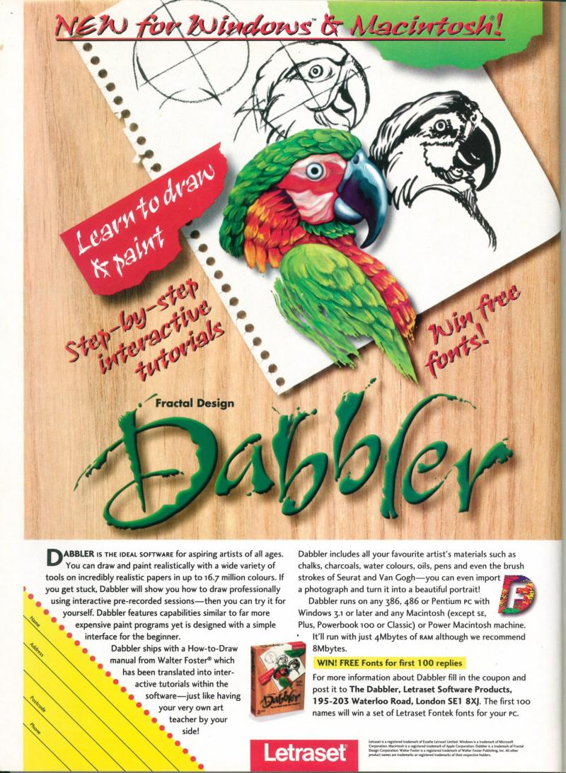 MacFormat 15 Aug. 94 1600x1200 72dpi — page 10