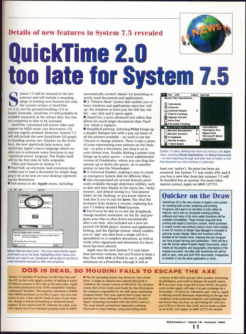 MacFormat 15 Aug. 94 1600x1200 72dpi — page 11