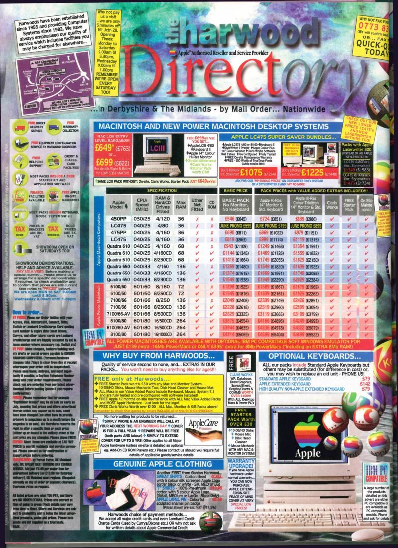 MacFormat 15 Aug. 94 1600x1200 72dpi — page 26