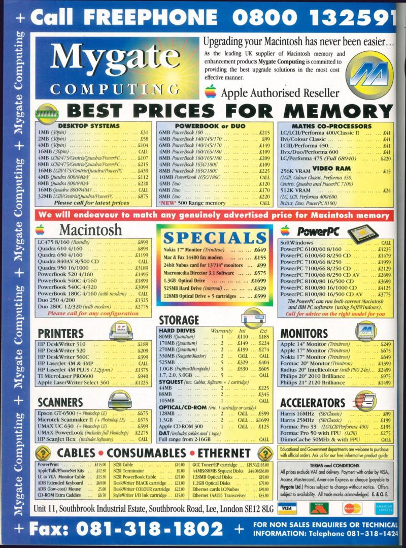 MacFormat 15 Aug. 94 1600x1200 72dpi — page 28