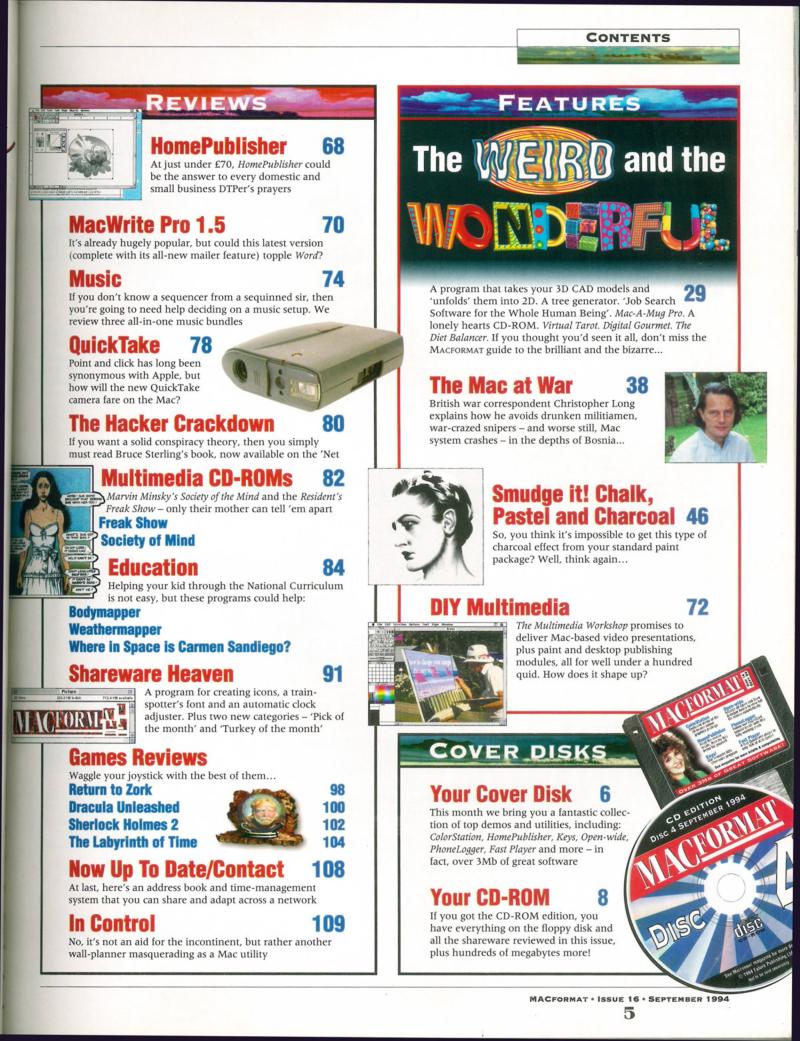 MacFormat 16 Sep. 94 1600x1200 72dpi — page 5